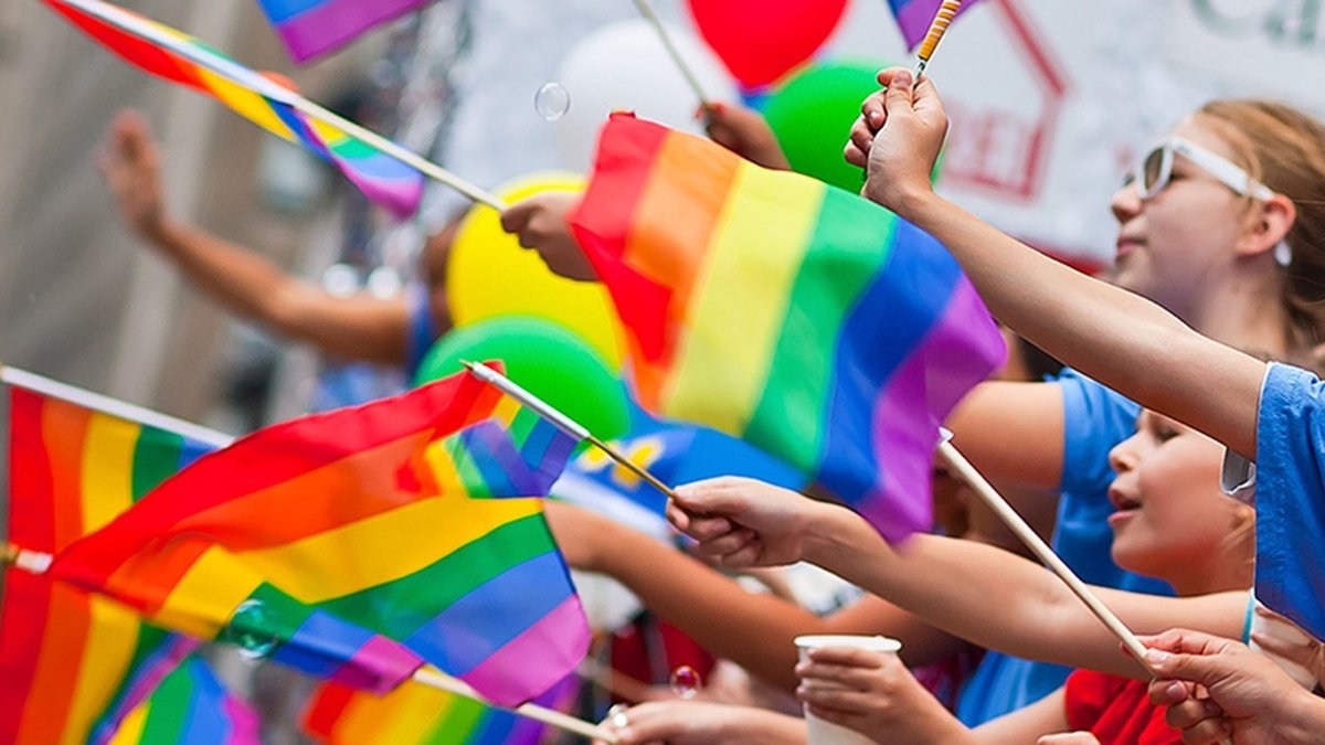 В Житомире расклеивают гомофобные листовки