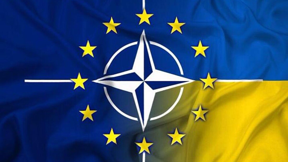 Украина может вступить в ЕС и НАТО через 5-10 лет — Шмыгаль