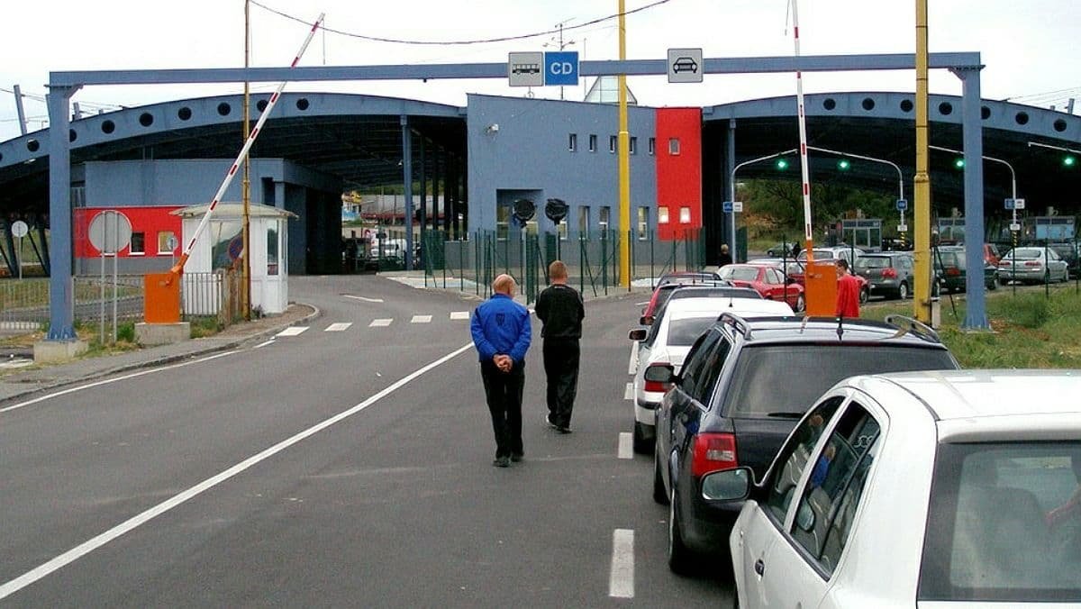 Словакия изменила правила въезда из-за карантинных ограничений