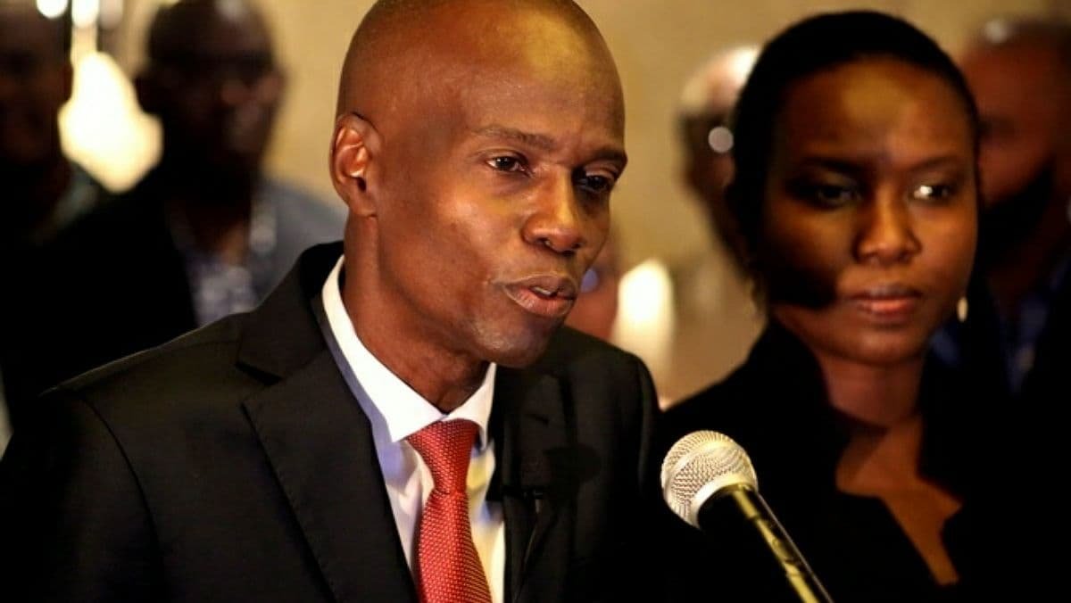 Жена президента Гаити назвала возможные мотивы убийства мужа