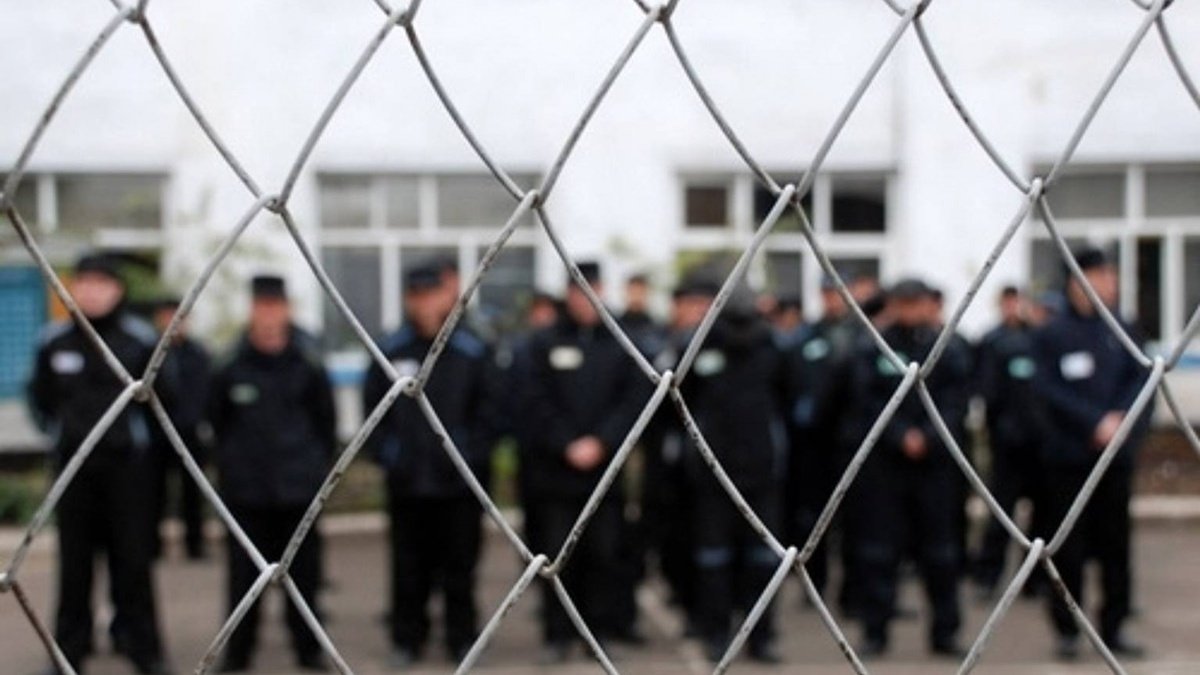 В окупованому Сімферополі в СІЗО, де незаконно утримуються українські політв'язні, зафіксували спалах COVID-19