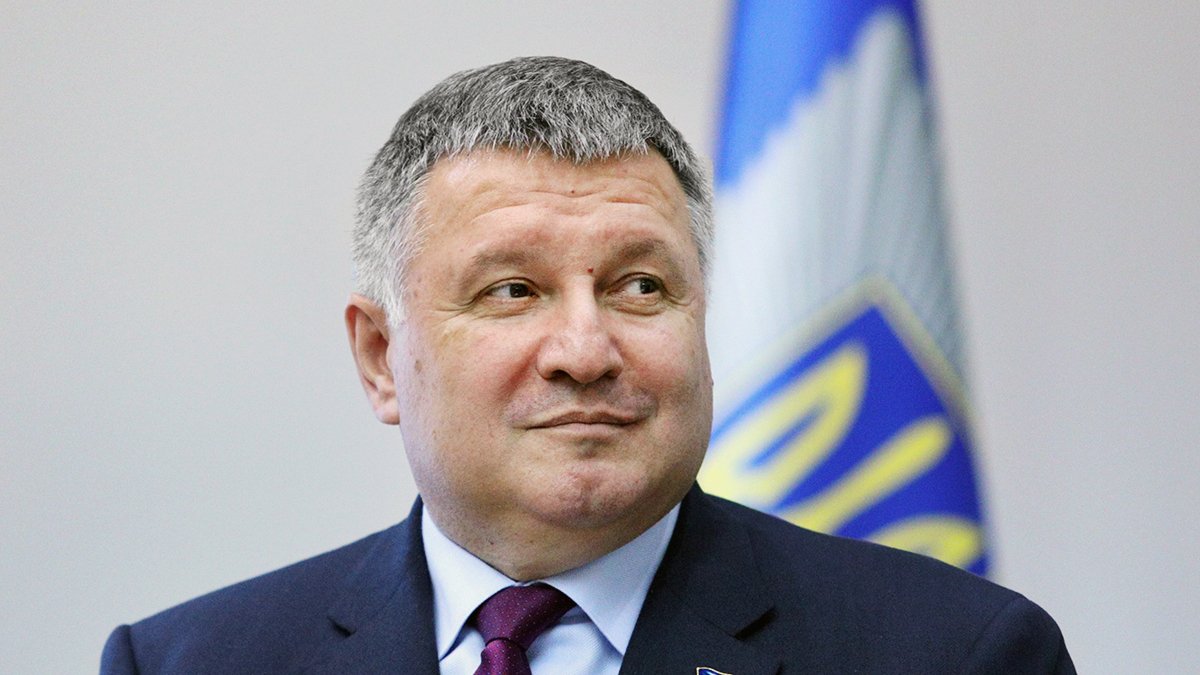 Министр МВД Арсен Аваков подал в отставку