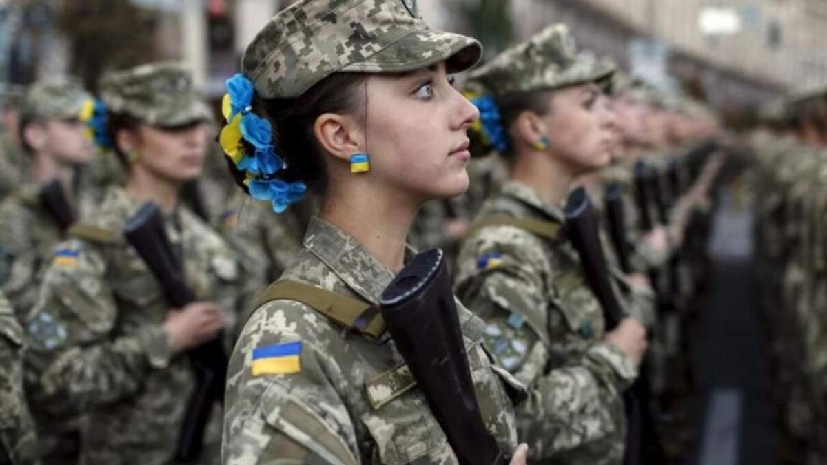 Рада изменила название праздника «День защитника Украины»
