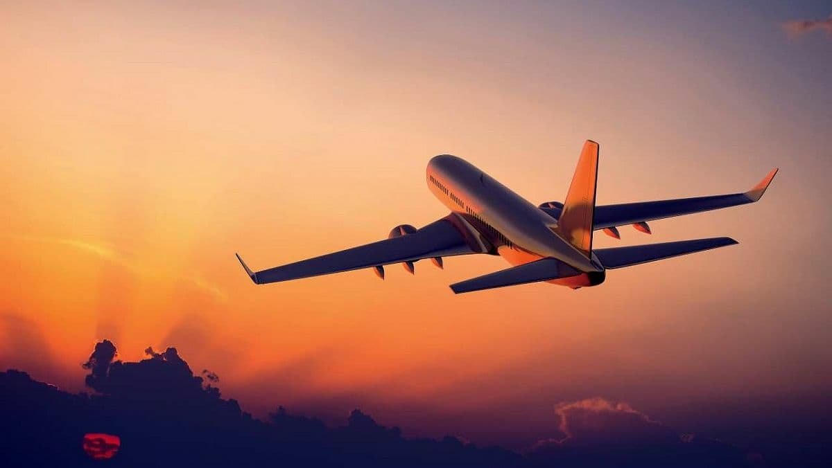 Украинская авиакомпания запускает рейсы в Саудовскую Аравию