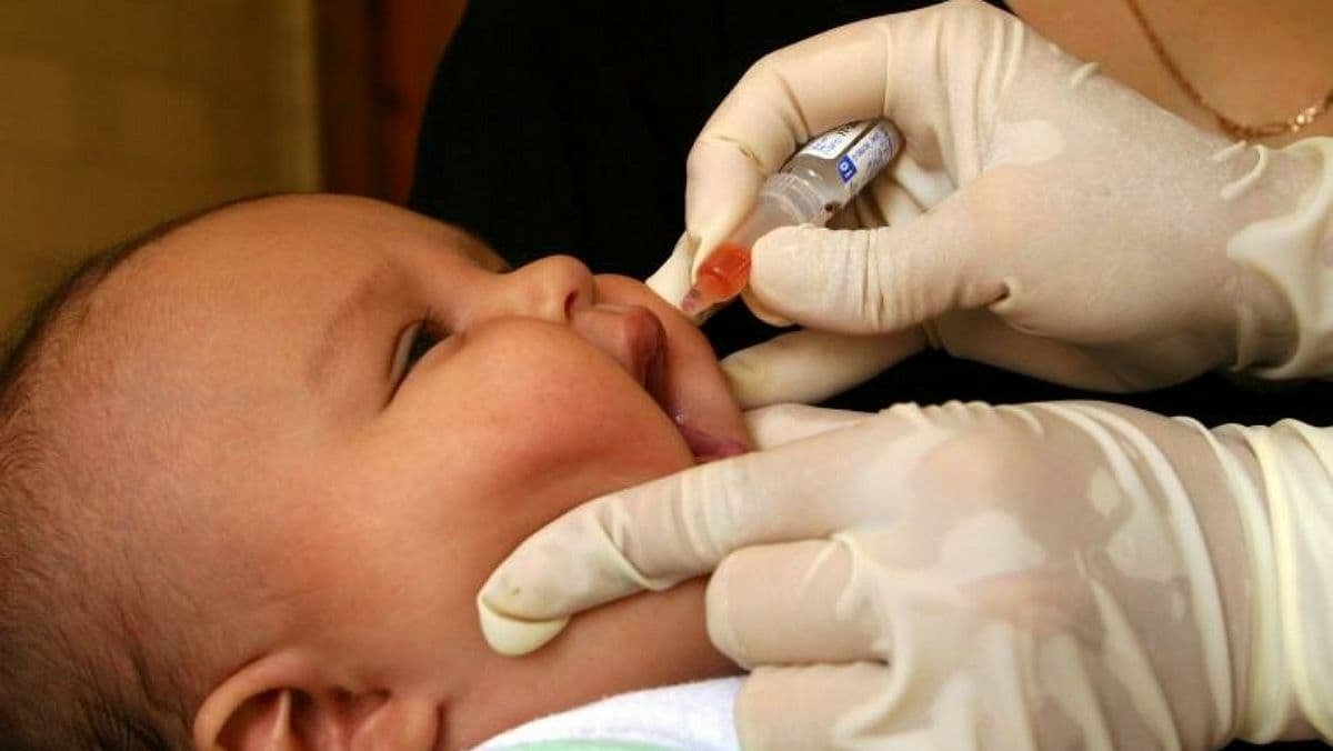 Из-за пандемии COVID-19 почти 23 млн детей в мире пропустили плановую вакцинацию