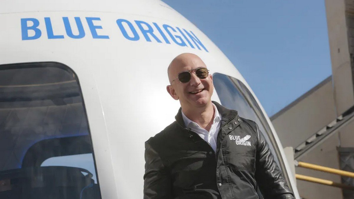 Четвертим пасажиром першого космічного польоту Blue Origin стане підліток з Нідерландів