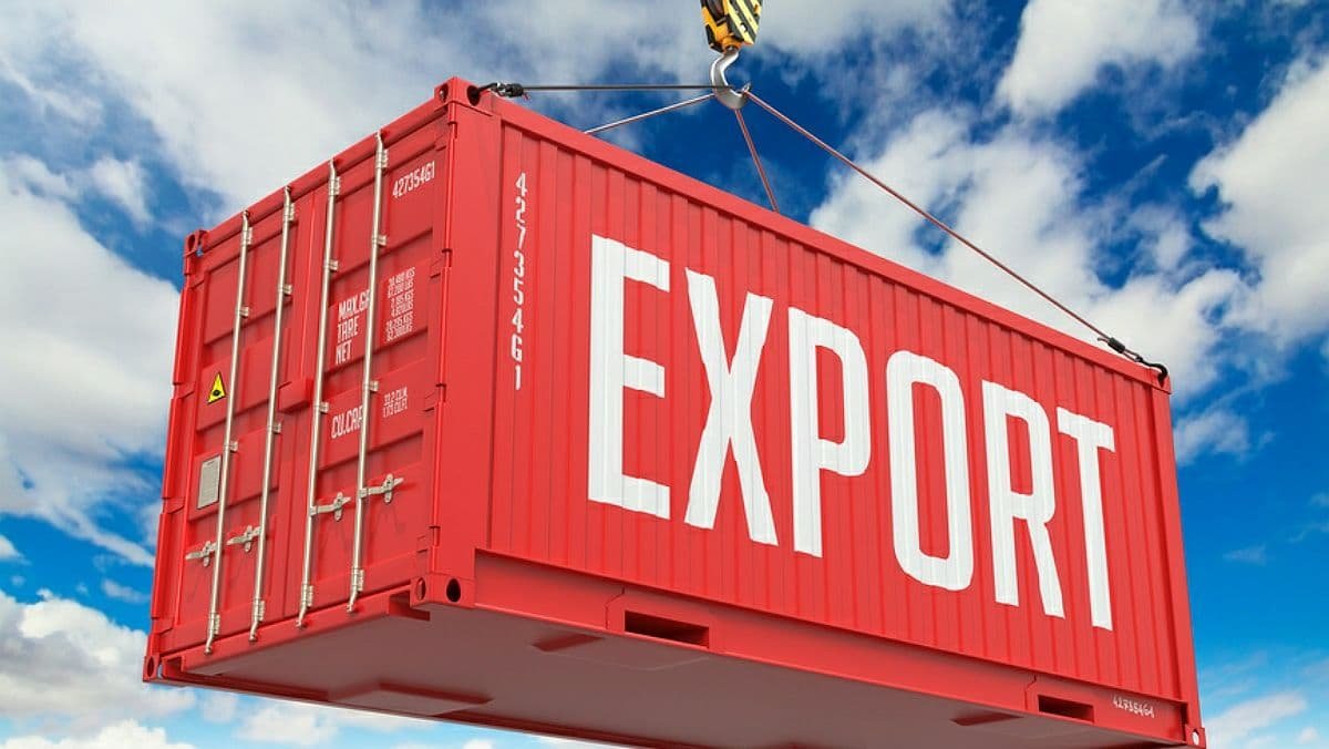 Экспорт украинской продукции в 2021 году вырос на 26 %
