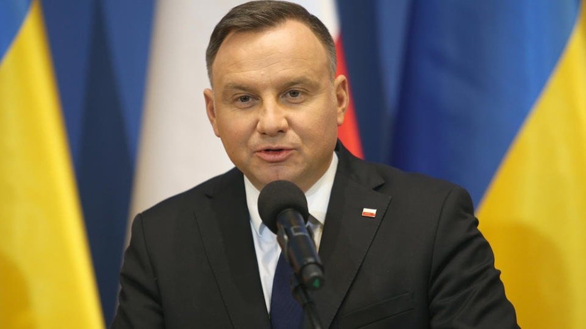 Президент Польши приедет в Украину на день Независимости и саммит «Крымской платформы»