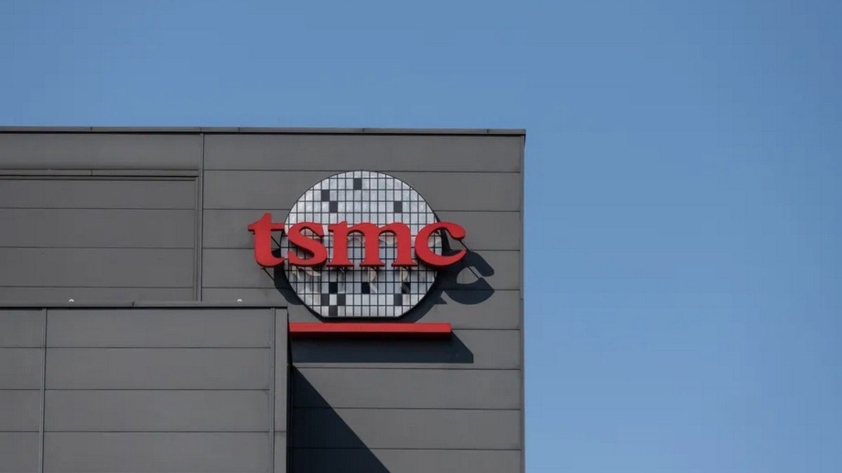 Квартальная выручка TSMC выросла на 20 %