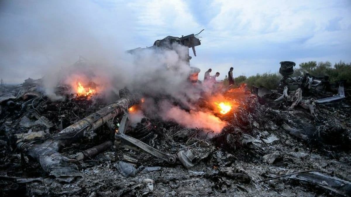 В США призвали РФ признать ответственность за катастрофу МН17