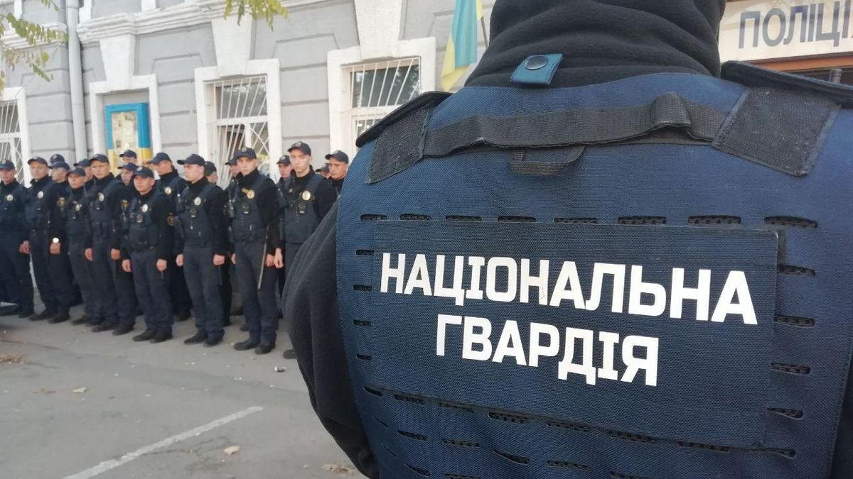 В Одесі посилили заходи безпеки: вулиці патрулюють поліція та Нацгвардія