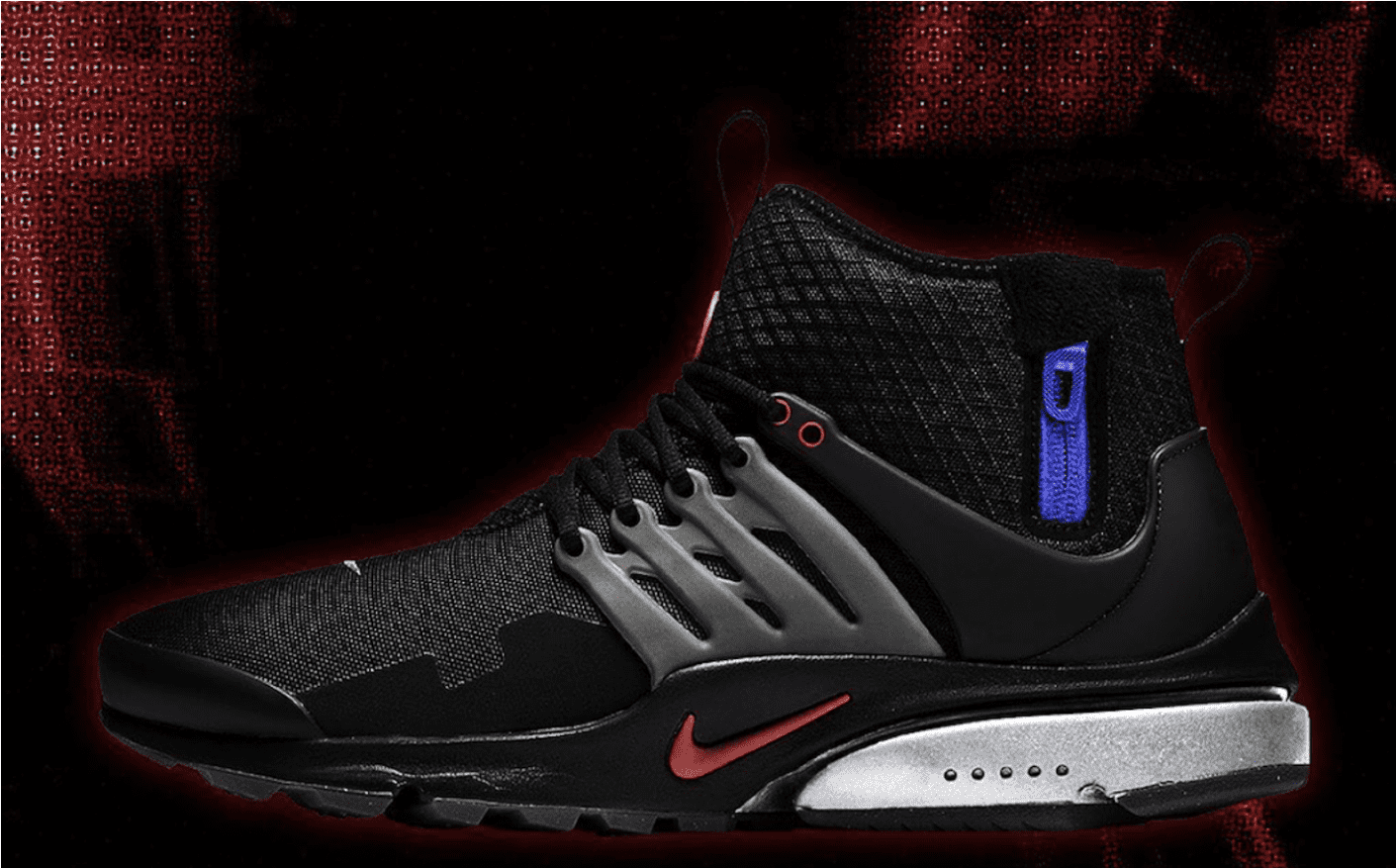 Боба Фетт и Дарт Вейдер: Nike показала новые кроссовки в стиле «Звёздных войн»