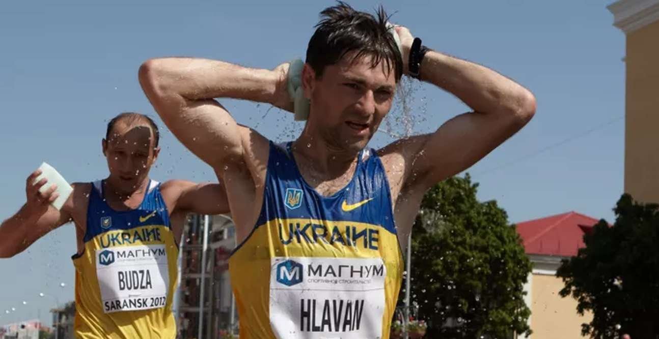 Украинский легкоатлет не попадёт на Олимпиаду из-за допинга