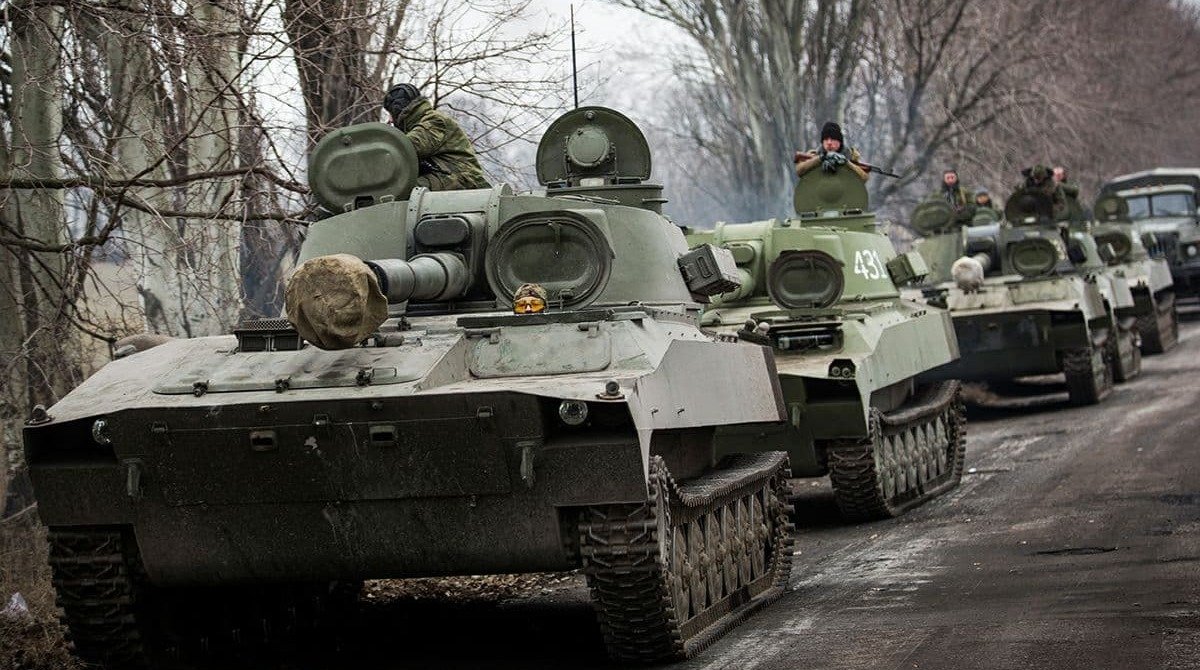 РФ наращивает военную мощь в Крыму под видом ликвидации подтоплений — Денисова