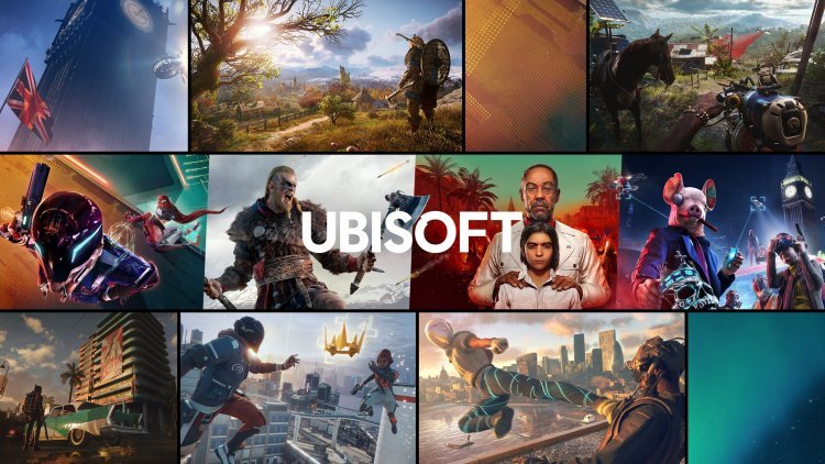 Ubisoft теряет прибыль: компания опубликовала новый финансовый отчёт