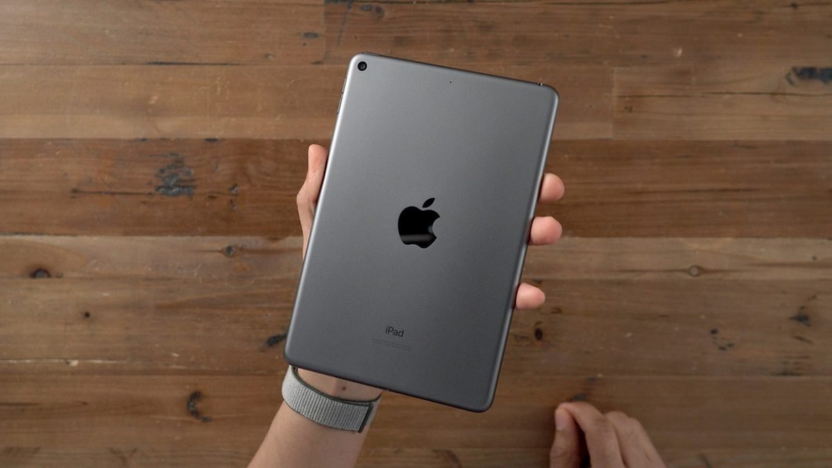 Новый iPad mini получит чип Apple A15 Bionic и порт для зарядки USB-C