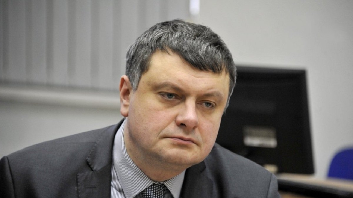 Зеленский сменил главу Службы внешней разведки Украины