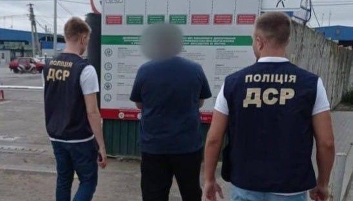 Из Украины в Молдову депортировали криминального «авторитета»