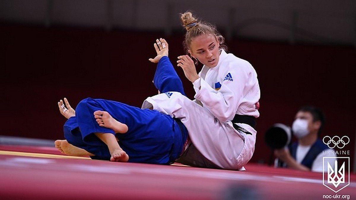 Белодед завоевала «бронзу» на Олимпиаде в Токио