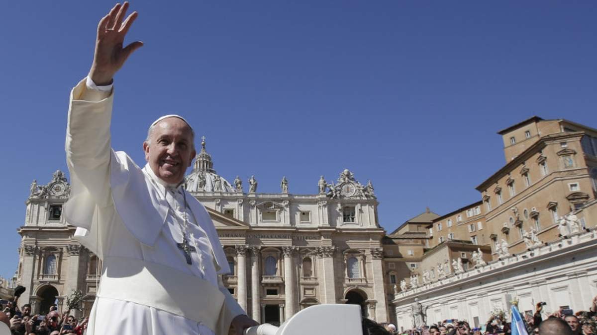 Нерухомість по всій Європі: Ватикан вперше оприлюднив інформацію про своє майно