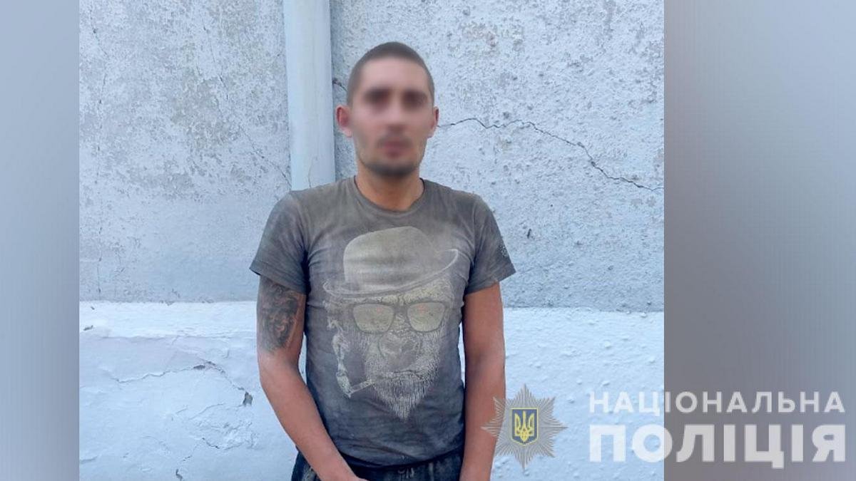 Изнасиловал, убил и спрятал тело в саду: за убийство 24-летней девушки в Полтавской области задержали её мужа