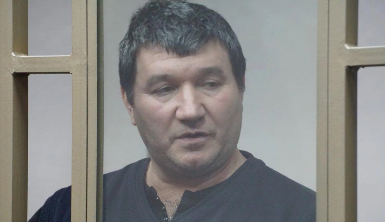 Політв'язень Бекіров пережив мікроінсульт, тепер його хочуть перевести в штрафний ізолятор - Денисова