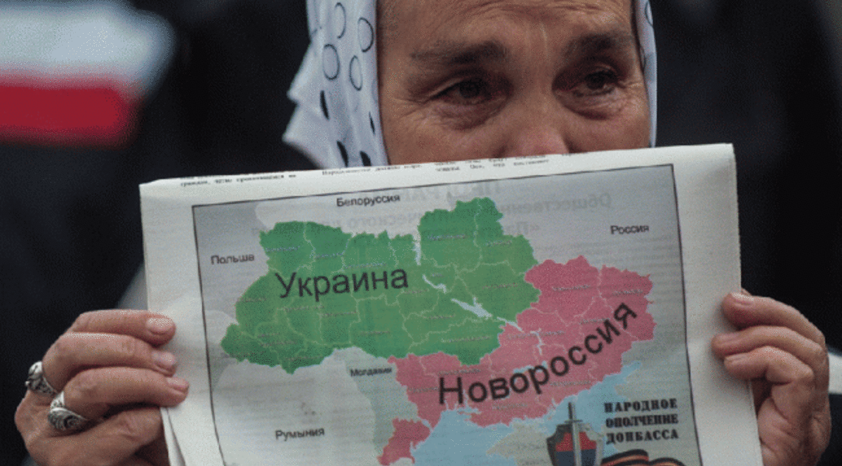 В ОП заявили, что цели Украины и России в отношении Донбасса разнятся