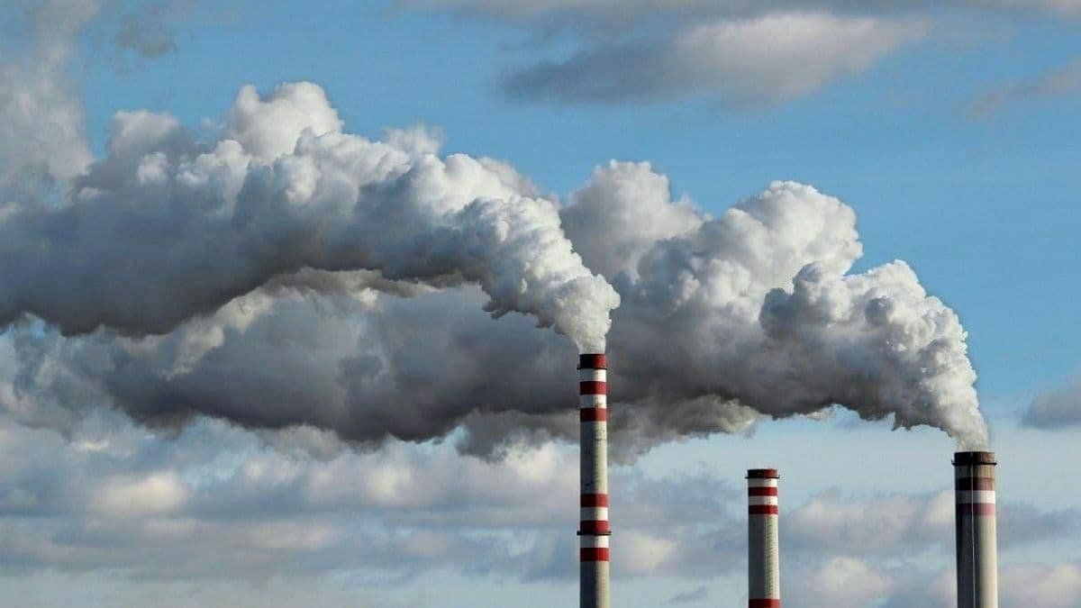 Київ зайняв 17 місце в списку міст з найбруднішим повітрям у світі