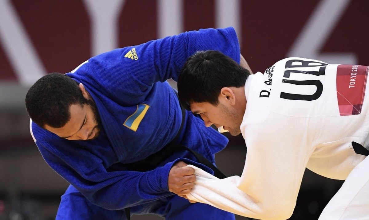 На Олимпиаде в Токио дисквалифицировали украинского дзюдоиста: причина