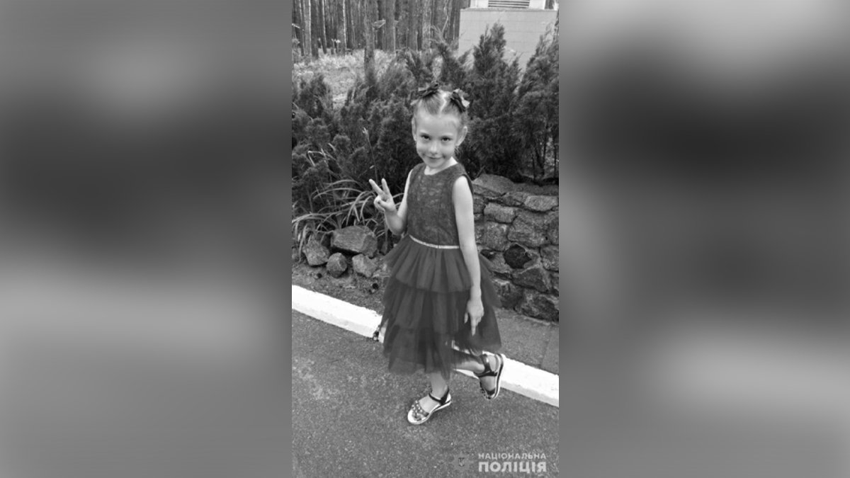 У Харківській області зниклу 6-річну дівчинку знайшли мертвою. Її вбив 13-річний сусідський хлопчик