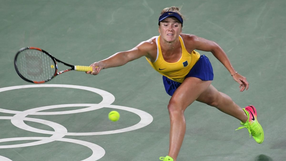 Украинская теннисистка Свитолина не смогла выйти в финал на Олимпиаде в Токио