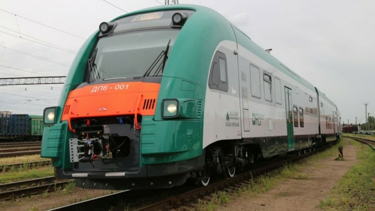 «Укрзалізниця» запускает ещё один поезд к аэропорту Борисполь