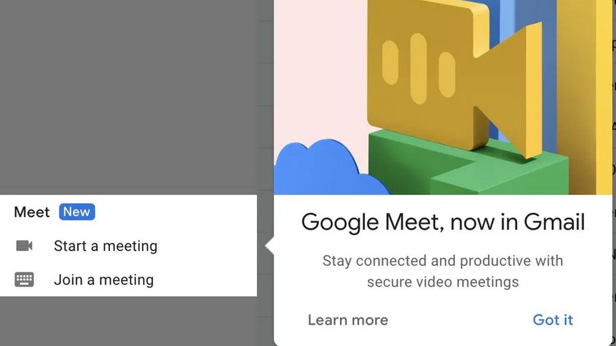 Як позбутися від дратівної вкладки Meet в Gmail для Android і iOS