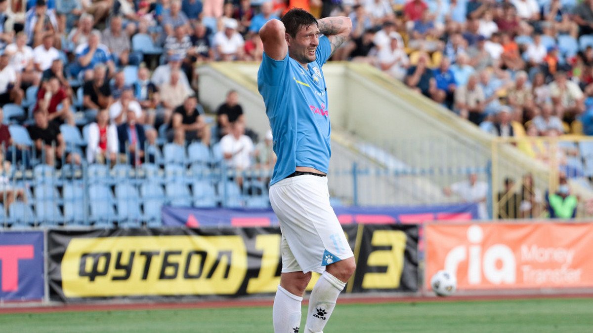 Селезнёв вернулся в Премьер-лигу, СК «Днепр-1» обыграл «Черноморец»