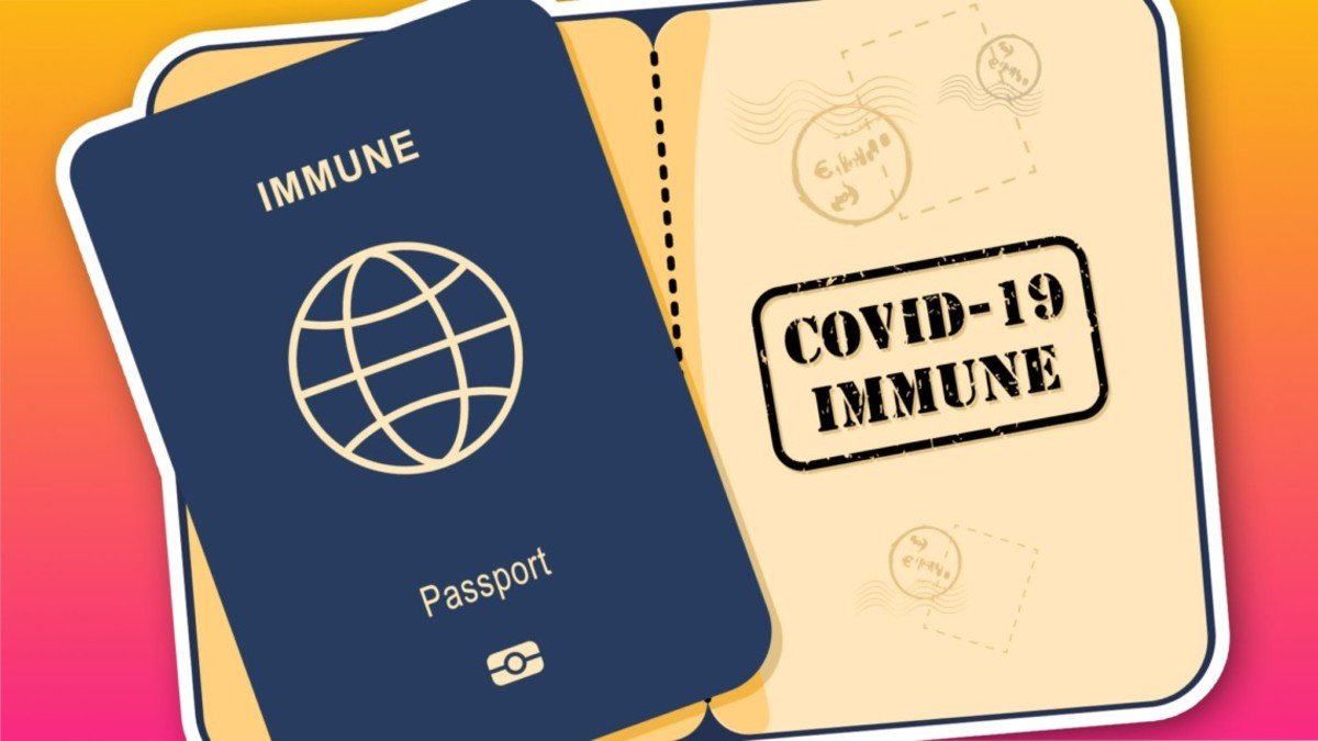 Міжнародні паспорти вакцинації: плюси, мінуси, підводні камені