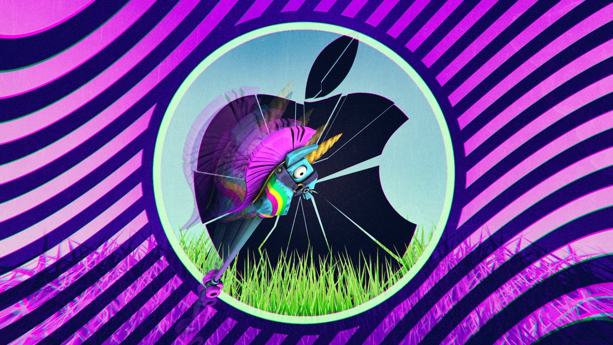 Apple не разрешила Epic Games вернуть Fortnite в AppStore