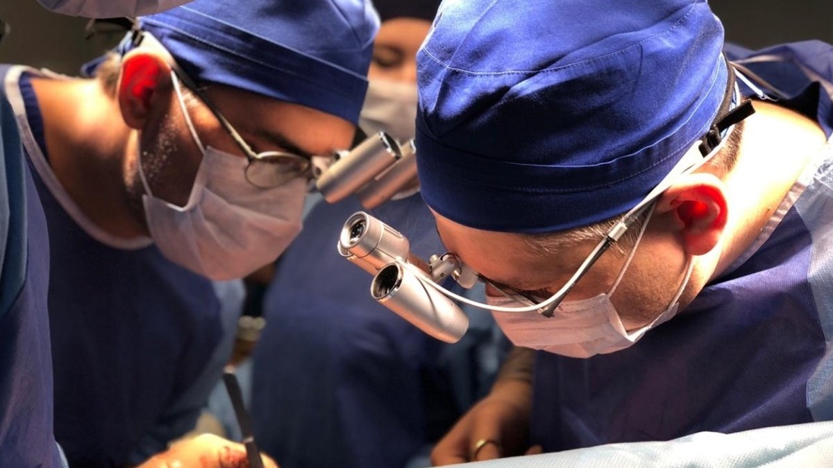 Спасение трёх жизней: в Украине провели трансплантации органов от одного донора
