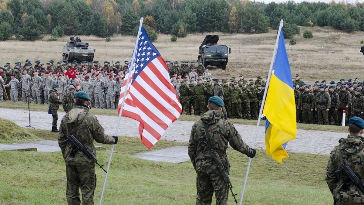 В Украине в международных учениях примут участие около 6 тысяч военных из 15 стран