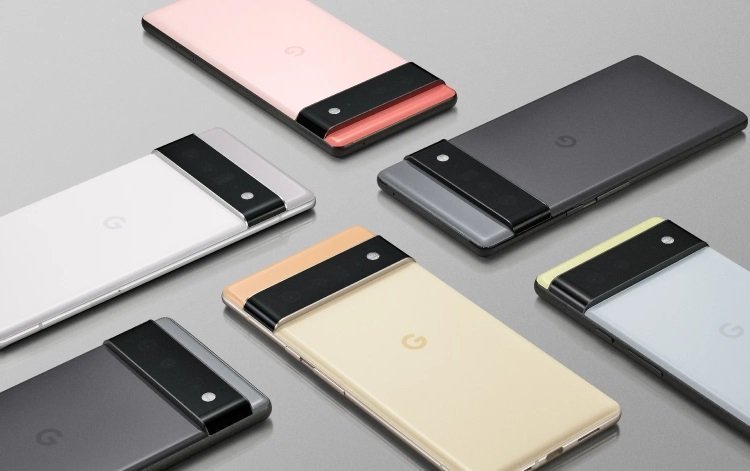 Google официально анонсировала смартфоны Pixel 6 и Pixel 6 Pro, раскрыв их особенности