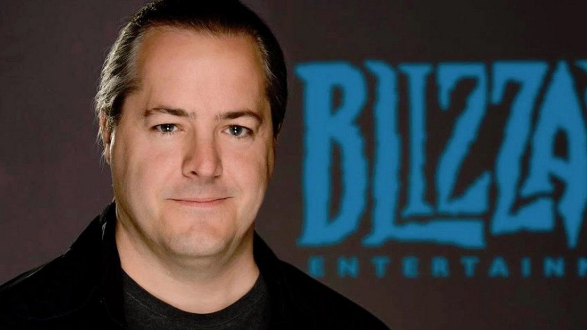 Через скандал про домагання президент Blizzard Джей Аллен Брек подав у відставку