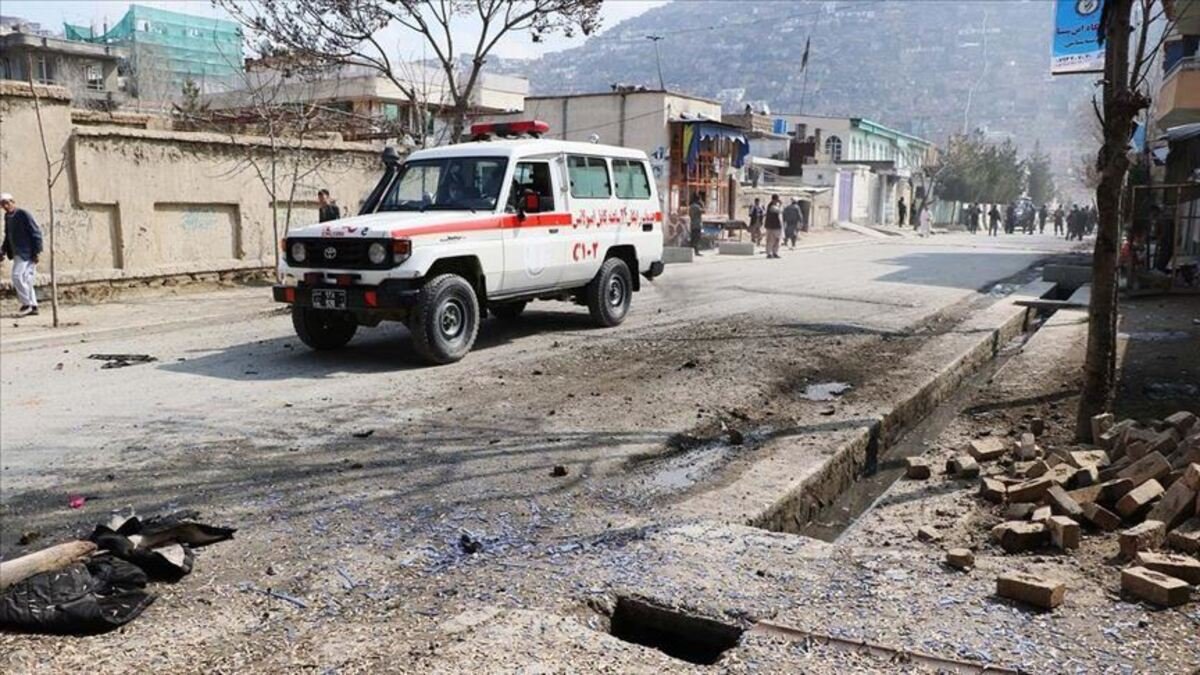 В Кабуле прогремел мощный взрыв: есть раненые