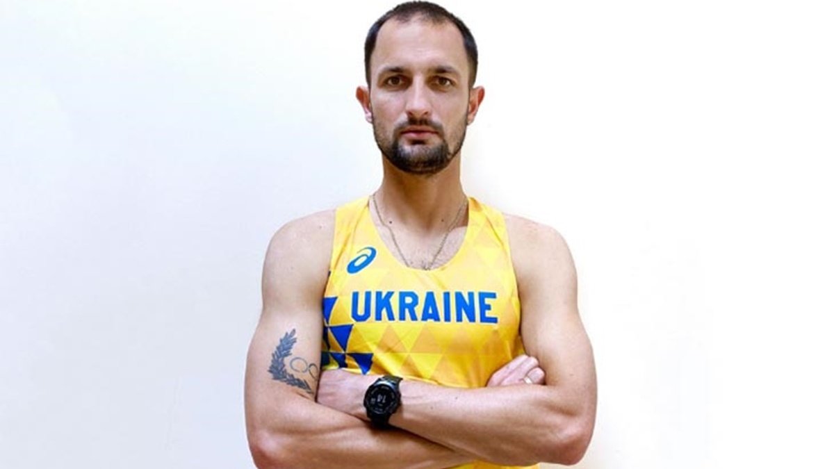Українського легкоатлета Коваленка відсторонили від участі на Олімпійських іграх в Токіо