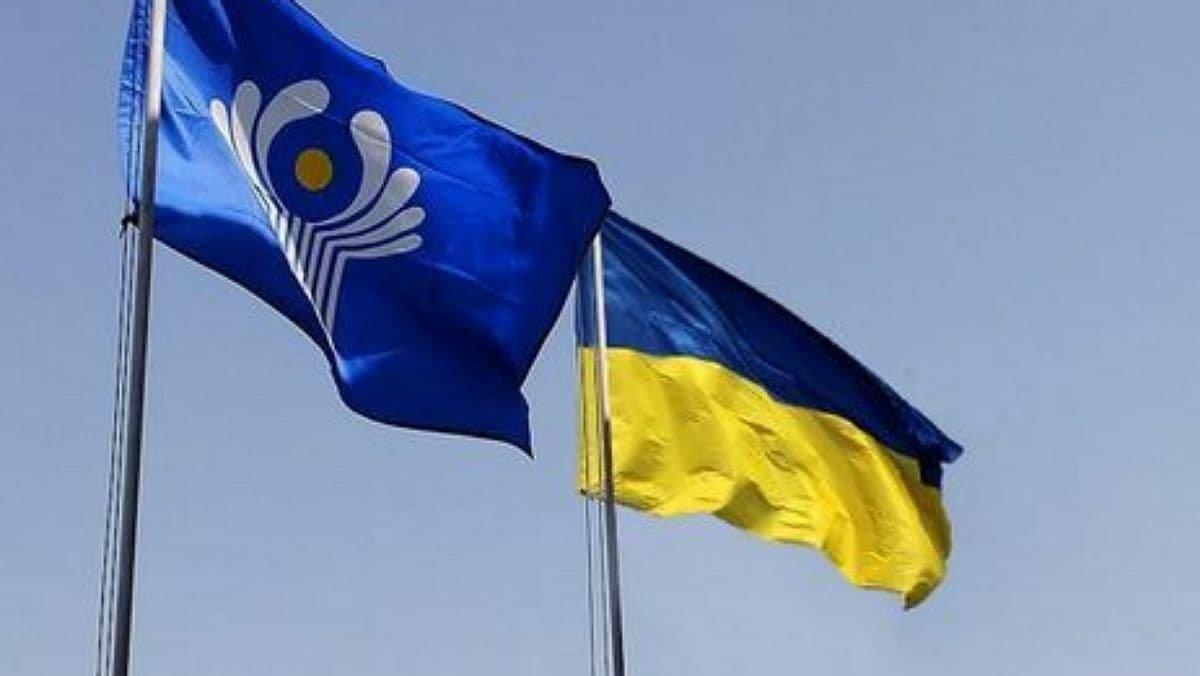 Украина расторгнет ещё одно соглашение с СНГ
