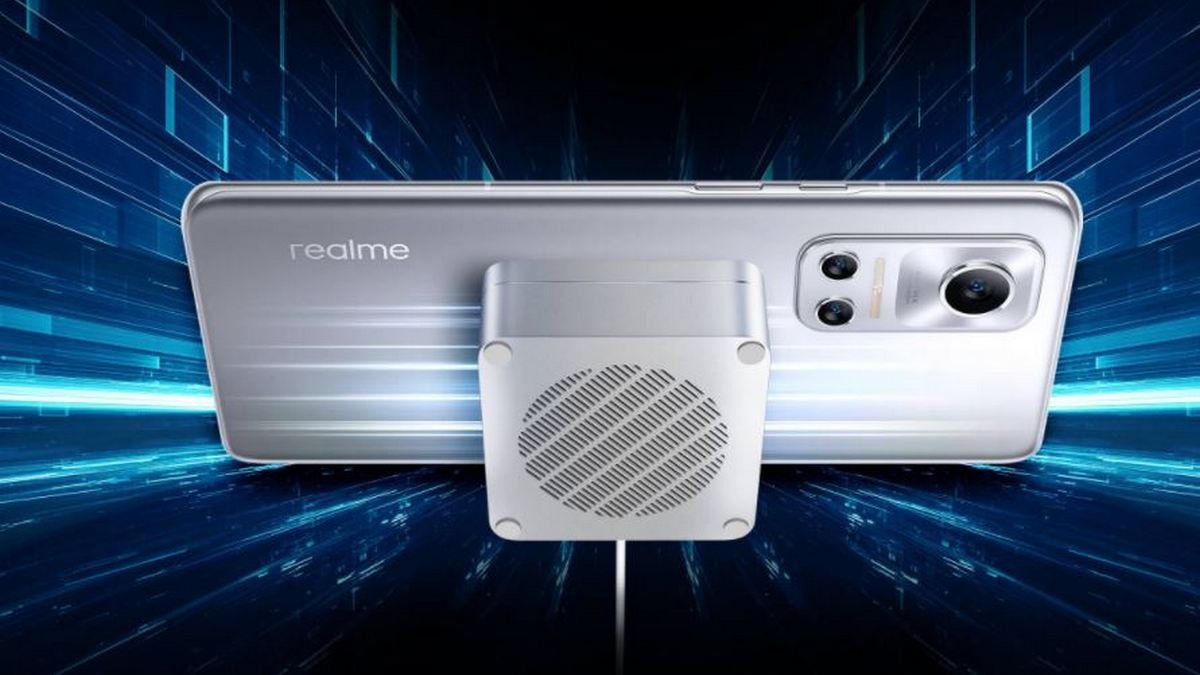 Realme официально представила смартфон Realme Flash и магнитную зарядку MagDart