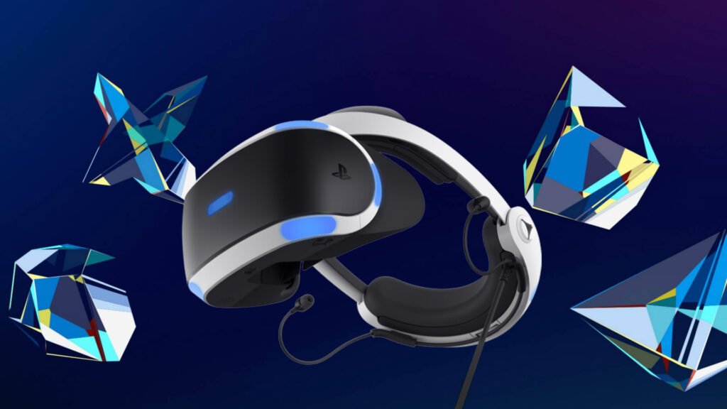 Появились новые подробности о Sony PS VR 2 для PlayStation 5