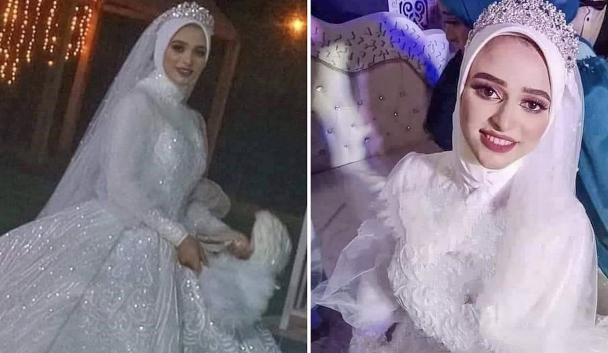 У Єгипті 21-річна наречена померла через годину після весілля: її поховали наступного дня