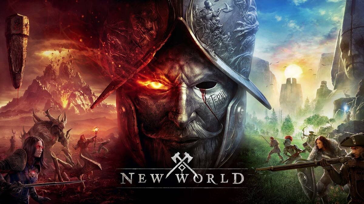 MMORPG New World від Amazon запустить відкритий бета-тест 9 вересня
