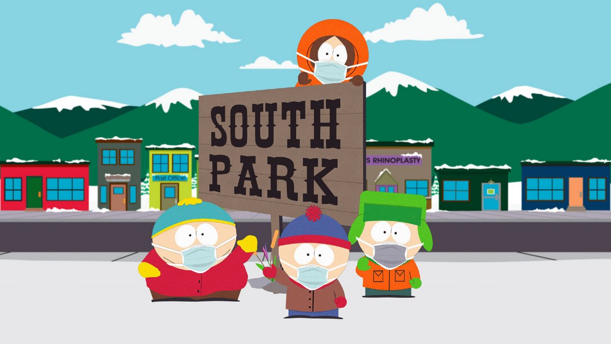 Мультсериал South Park продлили еще на 6 сезонов и снимут 14 полнометражных фильмов по франшизе