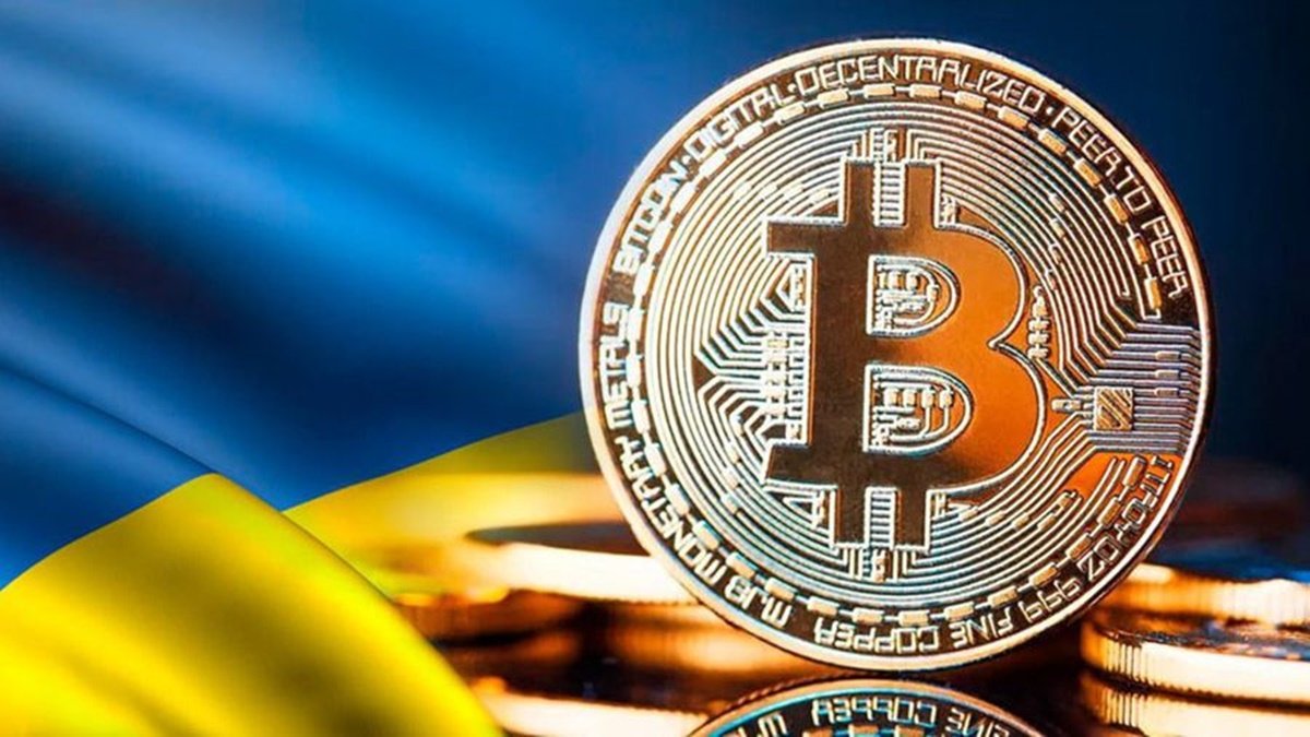В Украине хотят разрешить рассчитываться криптовалютами