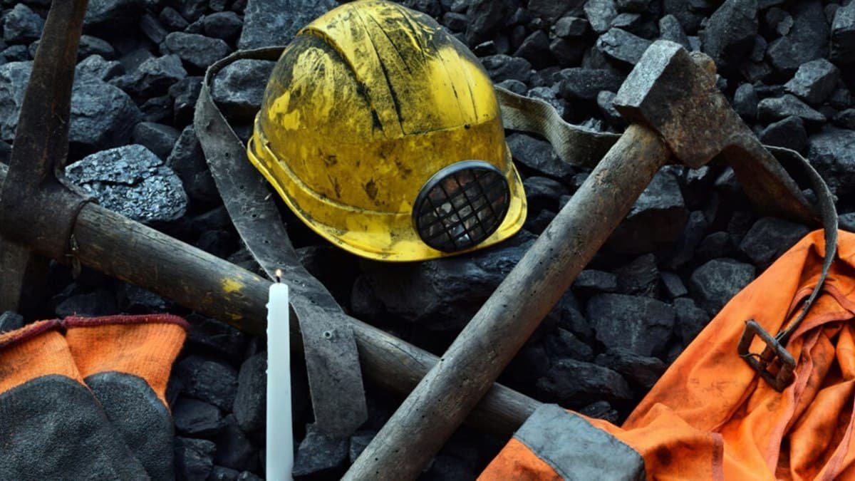 От взрыва на шахте в Донецкой области умерли уже 6 шахтёров